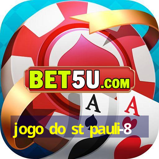 jogo do st pauli